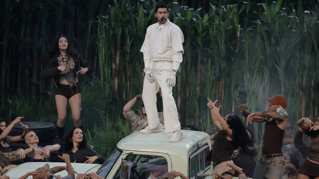 FCC Reviewed Bad Bunny’s Halftime Show for Indecency
