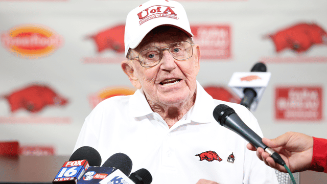 College Football Icon Lou Holtz Reportedly in Hospice Care at 89