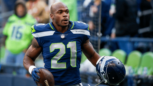 Adrian Peterson Pleads Guilty in Minnesota DWI Case