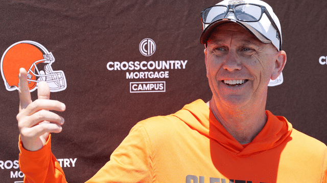 Todd Monken Excited About Browns’ Newest Defensive Star