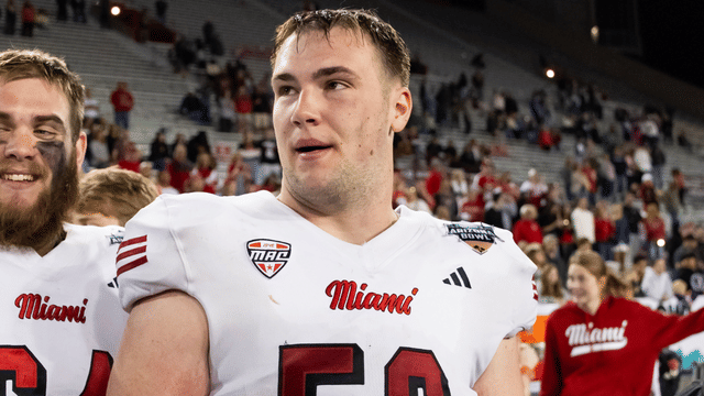 Broncos Sign Offensive Lineman Reid Holskey to One-Year Deal