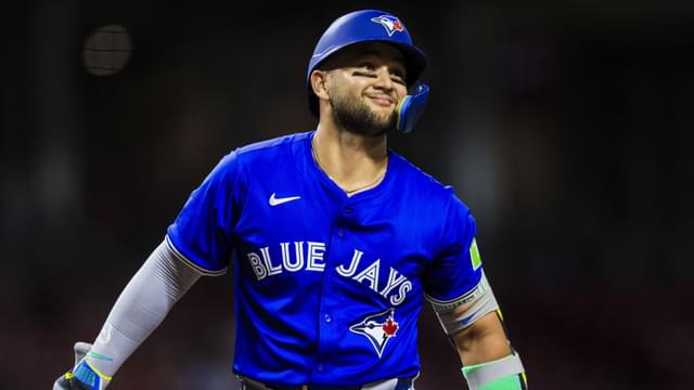 Bo Bichette Gets Positive Injury Update Ahead of Blue Jays Playoff Push