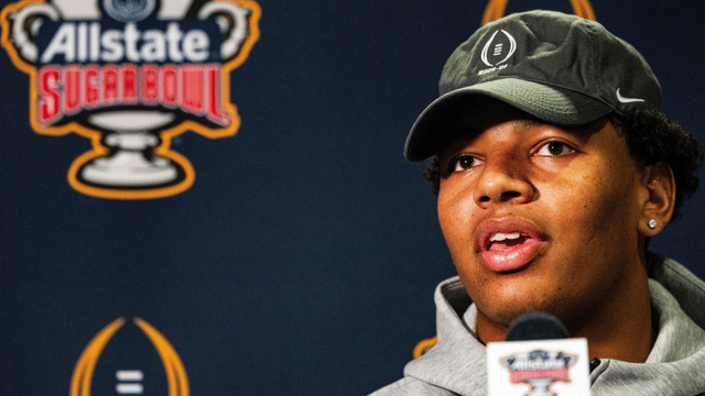 What CFP Quarterfinal Games Are Being Played Today? (Jan 1)