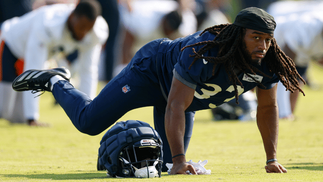 Bills Sign UFL Championship MVP Ian Wheeler