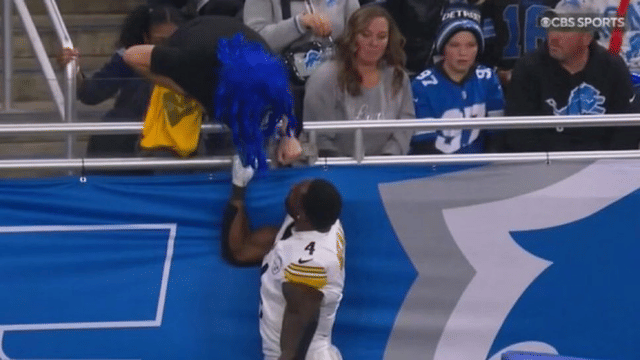 DK Metcalf Avoids Criminal Charges in Lions Fan Altercation