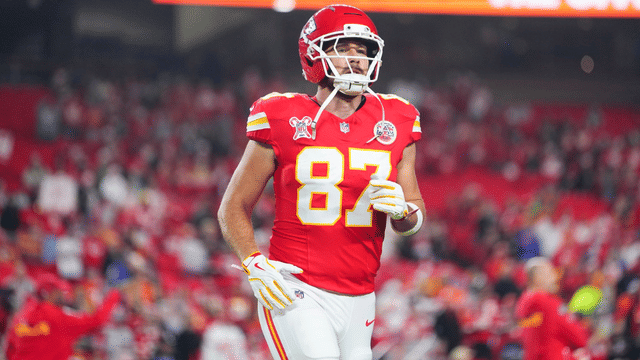 Chiefs Secure Travis Kelce On New $18.2M Per Year Contract