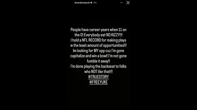 Brandon Aiyuk Takes Aim at Christian McCaffrey in Fiery Instagram Rant
