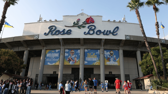 Rose Bowl Field in Jeopardy as Heavy Rain and Flooding Threaten CFP Quarterfinal