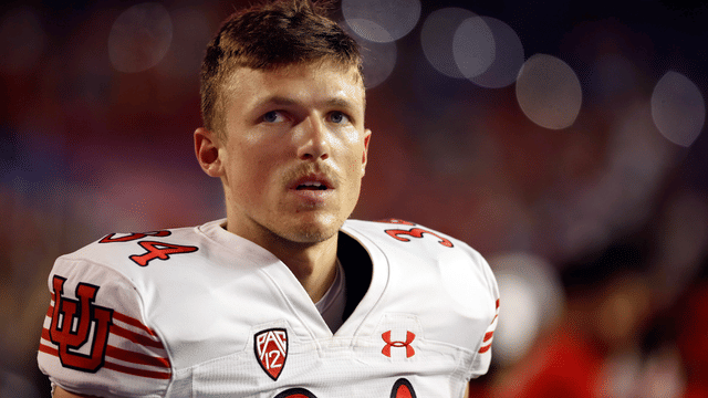 49ers Sign Former Texas Punter Jack Bouwmeester to Three-Year Deal
