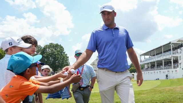 Scottie Scheffler’s Leadership Sets Tone for U.S. Ryder Cup Team