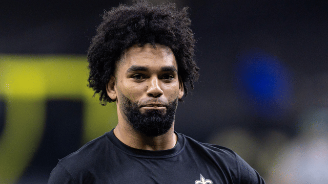 Chris Olave Out vs. Falcons After Blood Clot Diagnosis