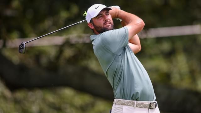 Scottie Scheffler Says Ryder Cup Tears Sparked His Dominant Run