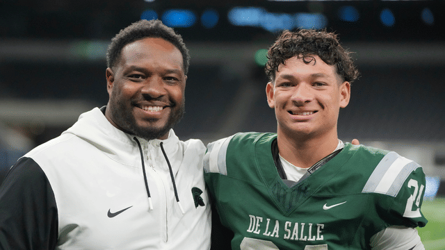 Deuce Jones-Drew Commits to UCLA, Follows Father’s Path