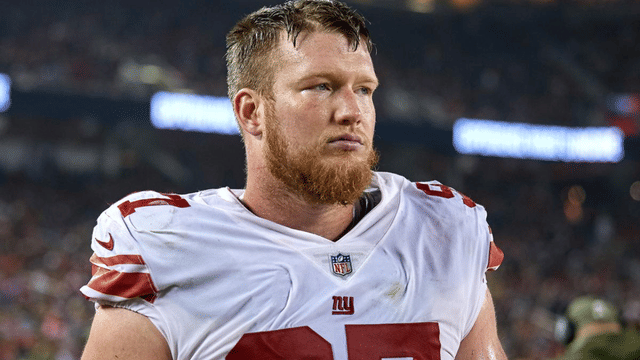 Ex-Giants DE Josh Mauro's Death Report Reveals Four-Day Drug Bender