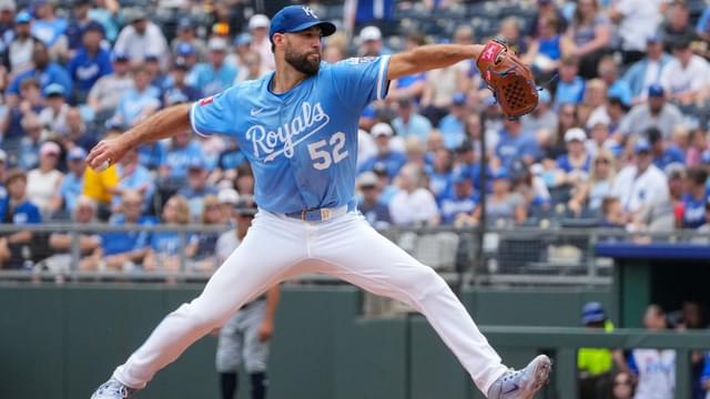Royals Activate Michael Wacha for Crucial Mariners Series Opener