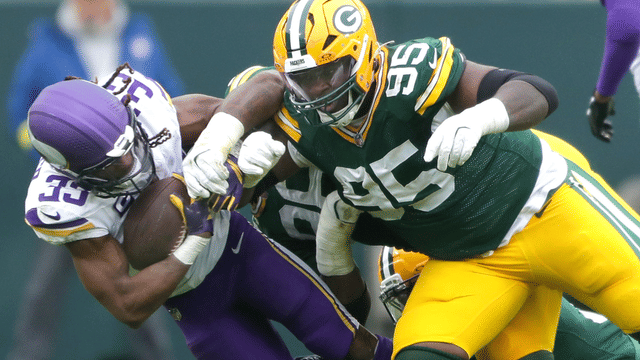 Packers Sign Devonte Wyatt to $57 Million Extension After Breakout Season