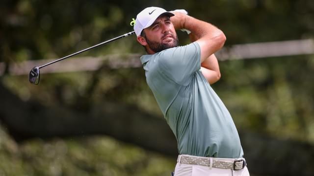 Keegan Bradley Calls Scottie Scheffler a Model Teammate Ahead of Bethpage
