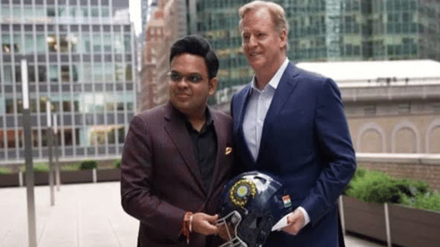 Roger Goodell Visits India To Explore NFL International Series Expansion