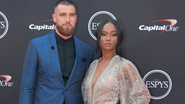 Kayla Nicole Seems To Call Travis Kelce ‘Right Person, Wrong Time’ in Viral Clip