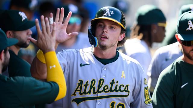 Nick Kurtz Smashes 30th Homer, Joins Elite Rookie Company