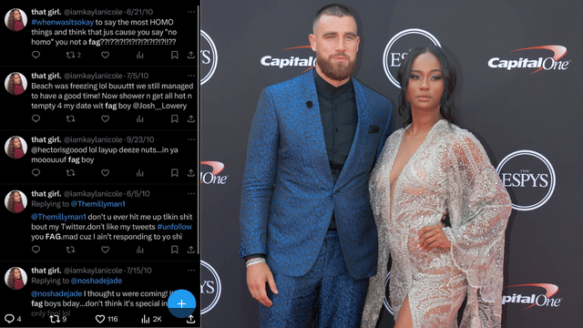 Kayla Nicole Deactivates Twitter After Old Offensive Posts Resurface