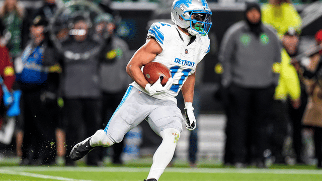 Bears Sign WR/KR Kalif Raymond to One-Year Deal