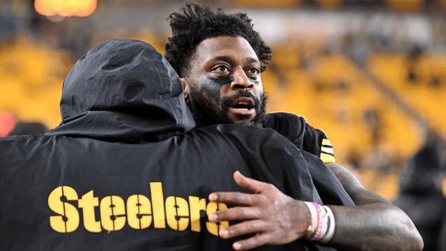 Patrick Queen Says Contract Talks With Steelers Have Stalled