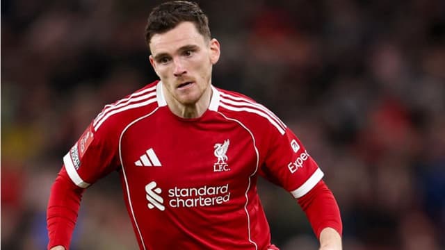 Andy Robertson: “Never Not Committed” to Liverpool Despite Spurs Interest