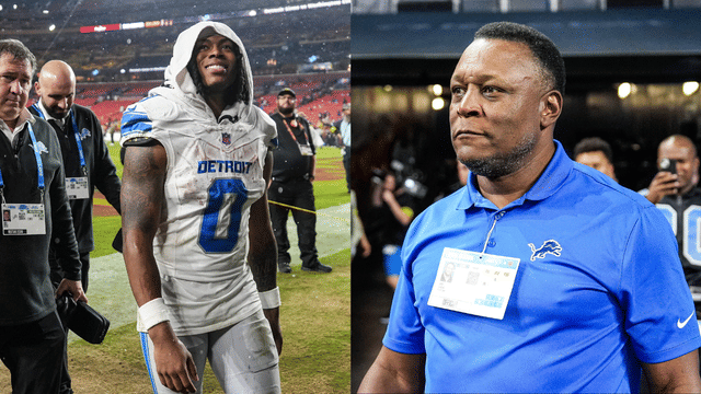 Jahmyr Gibbs Nearing Barry Sanders’ Under-24 Touchdown Record