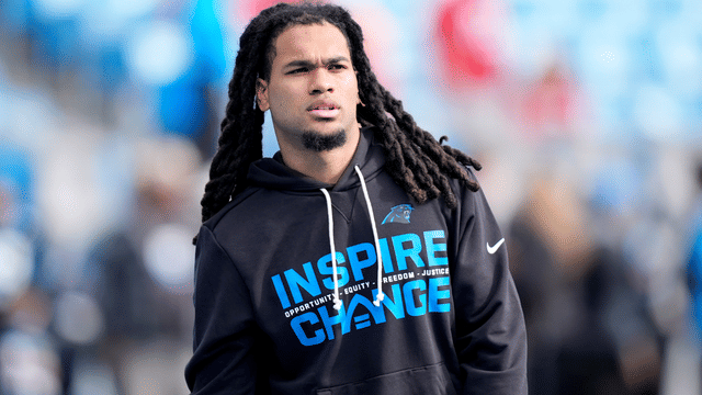 Rico Dowdle Has $1.25M on the Line in Panthers Finale vs Buccaneers