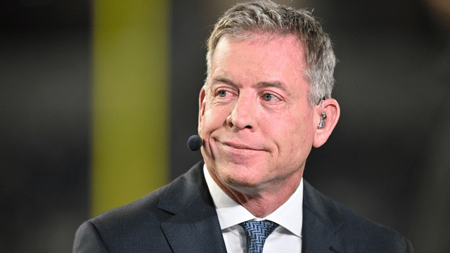 Troy Aikman to Help Dolphins Find Their Next Head Coach