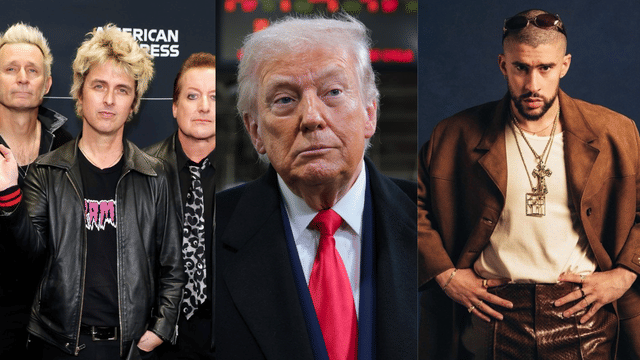 President Trump To Skip Super Bowl, Blasts Bad Bunny and Green Day as Halftime Picks