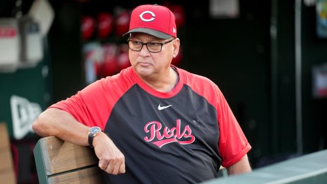 Terry Francona Credits Michael McGreevy After Reds Shutout