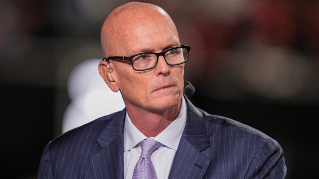 ESPN Anchor Caught Off Guard by Live Makeout Moment Between Two Men