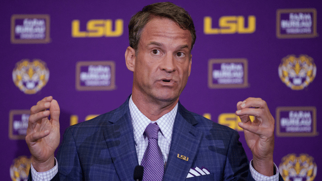 LSU Cancels Home-and-Home Football Series With Arizona State
