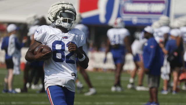 Lions Sign UFL Standout Lawrence Keys