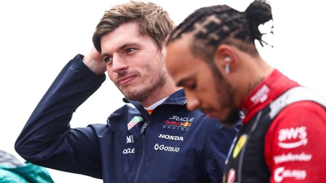 Max Verstappen Explains Lewis Hamilton’s Ferrari Struggles