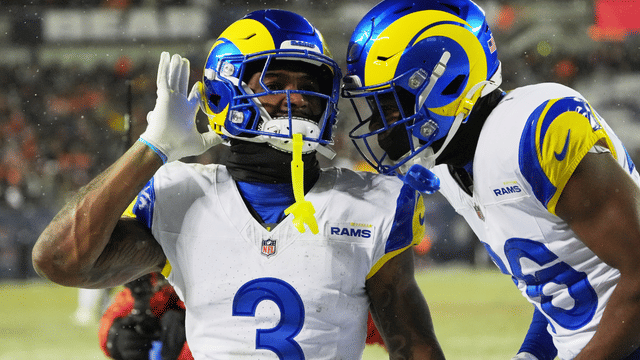 Kam Curl Believes Rams Defense Has Chance to Be "Legendary"