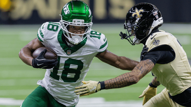 Jets Name Isaiah Williams Team MVP After Unlikely Comeback