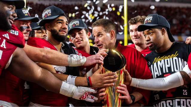 Indiana Title Triggers Massive Payday for Curt Cignetti