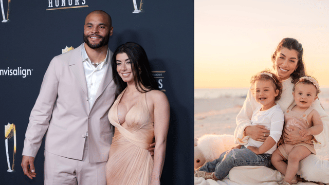 Sarah Jane Ramos Shares Family Photos After Split From Dak Prescott