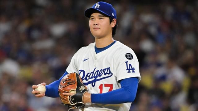 Shohei Ohtani Open to Outfield Role in Dodgers’ Postseason Plan