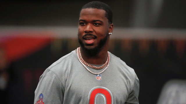 Texans Extend Pro Bowl Linebacker Azeez Al-Shaair