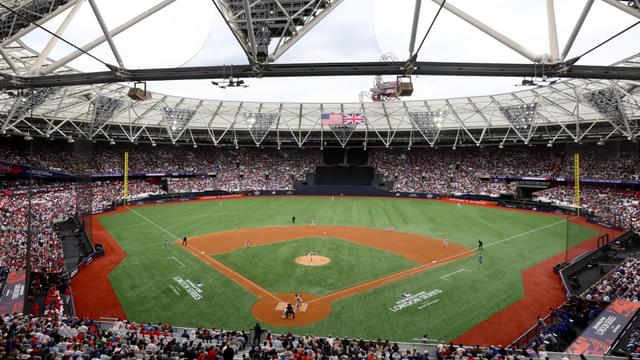 Why MLB Canceled Yankees-Blue Jays London Series Despite Global Expansion Push