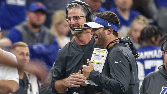 Nick Sirianni, Frank Reich Explored Eagles Reunion Before Jets Hire