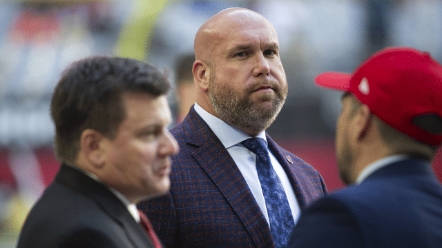 Former Cardinals GM Steve Keim Linked to Company at Center of Alleged NFL Investment Scam