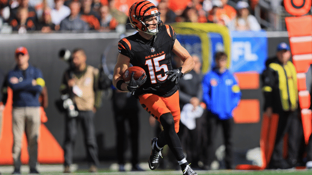 Bengals Open Game vs Bears With 98-Yard Kickoff Return TD