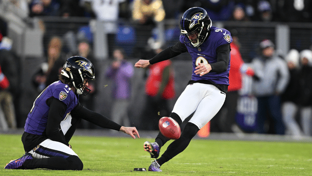 Justin Tucker Eligible to Sign, But NFL Future Clouded After Suspension