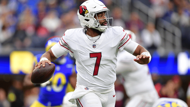 Cardinals Leave QB Battle Open With Jacoby Brissett, Gardner Minshew Competing