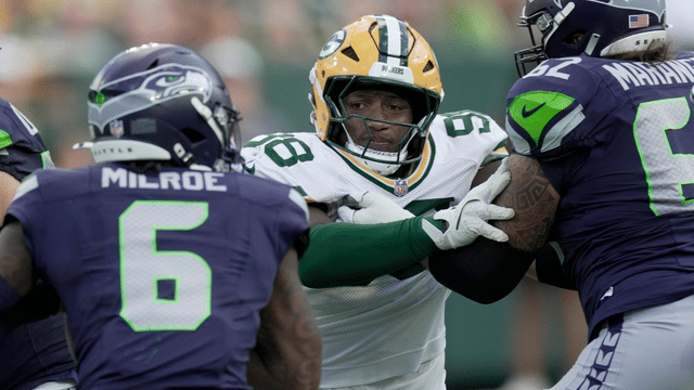 Dolphins Switch James Ester From Defensive Tackle To Offensive Line